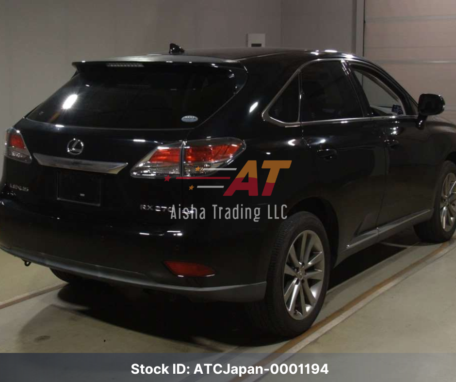 2013 Lexus RX